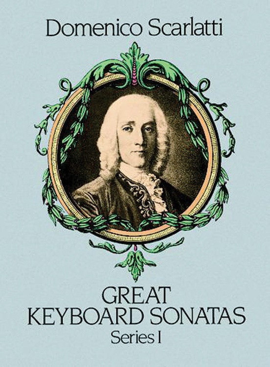 list of scarlatti sonatas